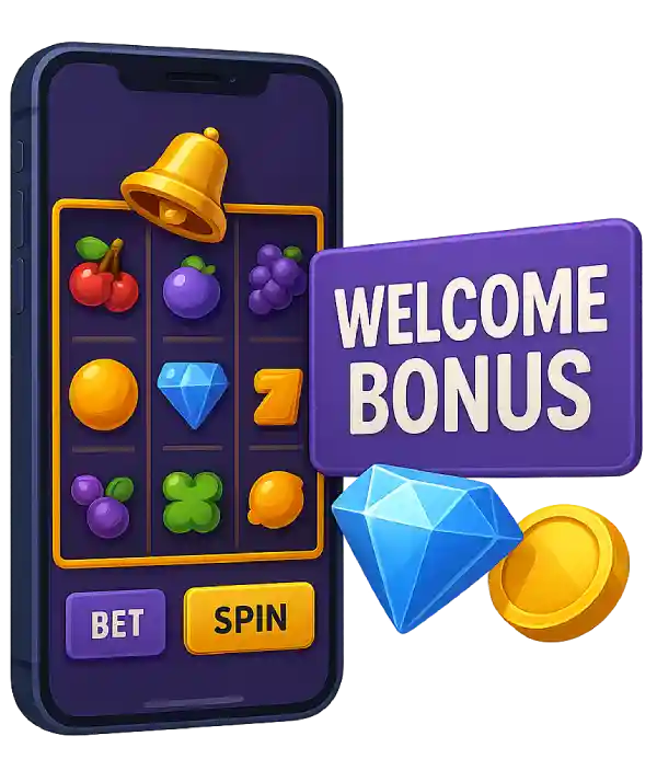 Betzillo mobile casino interface on smartphone for Australian players